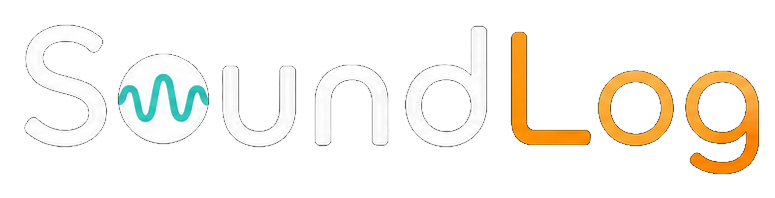 SoundLogロゴ